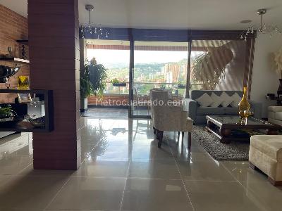 Apartamento de 3 alcobas en venta en Los Balsos, Medellín, 225 m² · foto 8 de 18