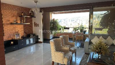 Apartamento de 3 alcobas en venta en Los Balsos, Medellín, 225 m² · foto 7 de 18