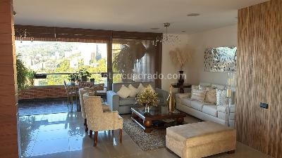 Apartamento de 3 alcobas en venta en Los Balsos, Medellín, 225 m² · foto 9 de 18