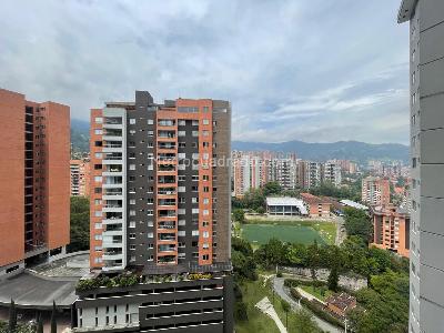 Apartamento de 2 alcobas en venta en Loma De Los Mesa, Envigado, 105 m² · foto 18 de 18