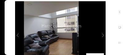 Apartamento de 3 alcobas en venta en Los Balsos No 1, Medellín, 116 m² · foto 5 de 15