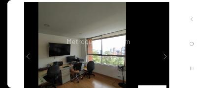 Apartamento de 3 alcobas en venta en Los Balsos No 1, Medellín, 116 m² · foto 8 de 15