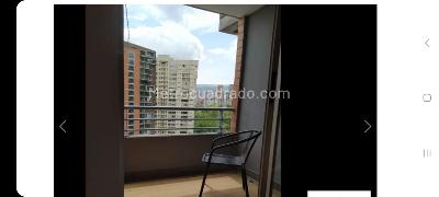 Apartamento de 3 alcobas en venta en Los Balsos No 1, Medellín, 116 m² · foto 9 de 15