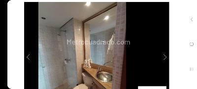 Apartamento de 3 alcobas en venta en Los Balsos No 1, Medellín, 116 m² · foto 11 de 15