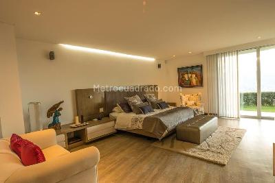 Casa de 5 alcobas en venta en Las Palmas, Medellín, 108 m² · foto 13 de 14