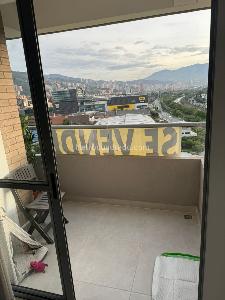 Apartamento de 3 alcobas en venta en Las Vegas, Envigado, 68 m² · foto 12 de 13