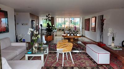 Apartamento de 3 alcobas en venta en Los Balsos, Medellín, 174 m² · foto 11 de 20