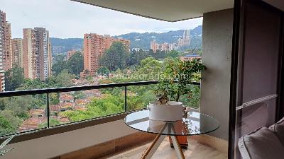 Apartamento de 3 alcobas en venta en Los Balsos, Medellín, 174 m² · foto 13 de 20
