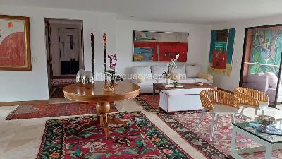 Apartamento de 3 alcobas en venta en Los Balsos, Medellín, 174 m² · foto 18 de 20