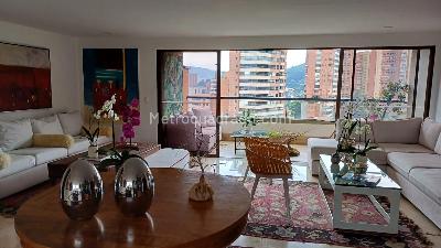 Apartamento de 3 alcobas en venta en Los Balsos, Medellín, 174 m² · foto 19 de 20