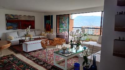 Apartamento de 3 alcobas en venta en Los Balsos, Medellín, 174 m² · foto 20 de 20