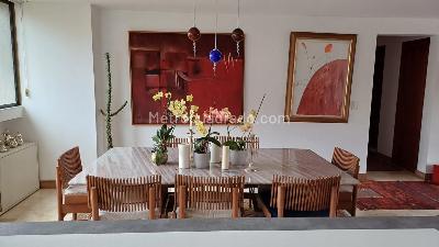 Apartamento de 3 alcobas en venta en Los Balsos, Medellín, 174 m² · foto 4 de 20