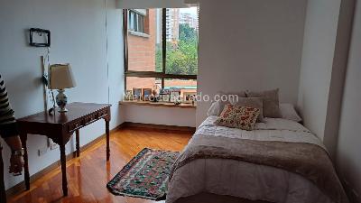 Apartamento de 3 alcobas en venta en Los Balsos, Medellín, 174 m² · foto 7 de 20