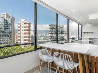 Apartamento de 3 alcobas en venta en El Poblado Los Gonzales, Medellín, 245 m² · foto 5 de 17