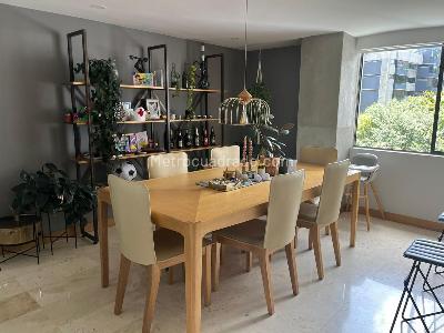 Apartamento de 3 alcobas en venta en El Diamante, Medellín, 196 m² · foto 10 de 20