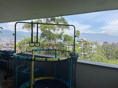 Apartamento de 3 alcobas en venta en El Diamante, Medellín, 196 m² · foto 16 de 20