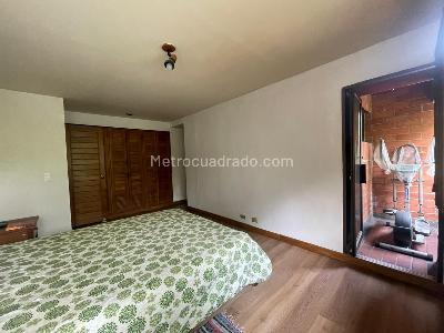 Apartamento de 3 alcobas en venta en El Poblado Oviedo, Medellín, 196 m² · foto 11 de 15