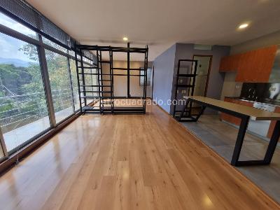 Apartaestudio en venta en El Poblado Santa Maria De Los Angeles, Medellín, 63 m² · foto 7 de 17