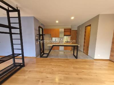 Apartaestudio en venta en El Poblado Santa Maria De Los Angeles, Medellín, 63 m² · foto 5 de 17