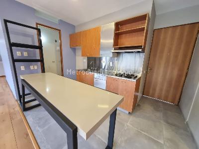 Apartaestudio en venta en El Poblado Santa Maria De Los Angeles, Medellín, 63 m² · foto 4 de 17
