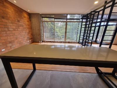 Apartaestudio en venta en El Poblado Santa Maria De Los Angeles, Medellín, 63 m² · foto 10 de 17