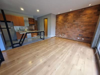 Apartaestudio en venta en El Poblado Santa Maria De Los Angeles, Medellín, 63 m² · foto 11 de 17