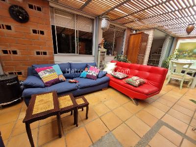 Apartamento de 2 alcobas en venta en Transv Intermedia, Envigado, 90 m² · foto 8 de 20