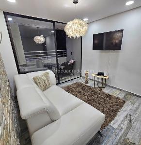 Apartamento de 2 alcobas en venta en Transversal Inferior, Medellín, 56 m² · foto 4 de 14