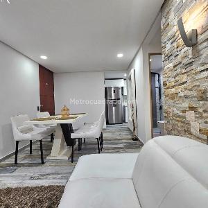 Apartamento de 2 alcobas en venta en Transversal Inferior, Medellín, 56 m² · foto 2 de 14