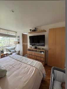 Apartamento de 3 alcobas en venta en Los Balsos No 2, Medellín, 128 m² · foto 13 de 14