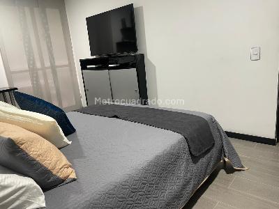 Apartamento en venta en Los Naranjos, Medellín · foto 7 de 9