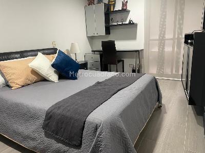 Apartamento en venta en Los Naranjos, Medellín · foto 6 de 9