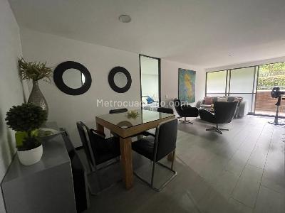 Apartamento en venta en Los Naranjos, Medellín · foto 4 de 9