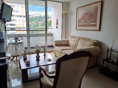 Apartamento en venta en El Esmeraldal, Envigado · foto 4 de 17