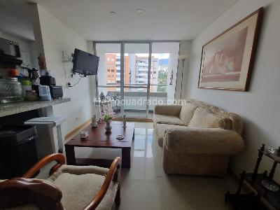 Apartamento en venta en El Esmeraldal, Envigado · foto 2 de 17