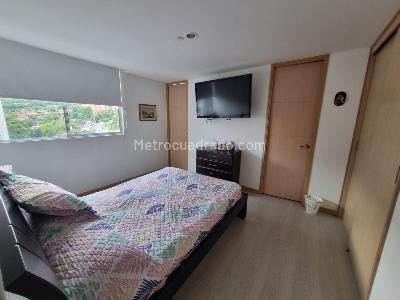 Apartamento en venta en El Esmeraldal, Envigado · foto 10 de 17