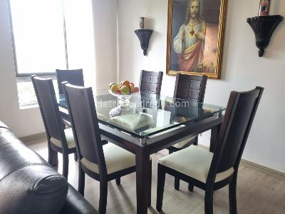 Apartamento de 3 alcobas en venta en Loma La Frontera, Medellín, 121 m² · foto 6 de 20