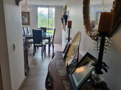 Apartamento de 3 alcobas en venta en Loma La Frontera, Medellín, 121 m² · foto 2 de 20