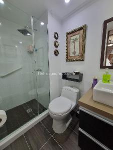 Apartamento de 3 alcobas en venta en Loma La Frontera, Medellín, 121 m² · foto 18 de 20