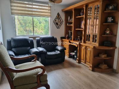 Apartamento de 3 alcobas en venta en Loma La Frontera, Medellín, 121 m² · foto 13 de 20
