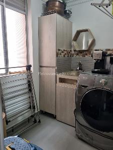 Apartamento de 3 alcobas en venta en Loma La Frontera, Medellín, 121 m² · foto 9 de 20