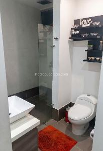 Apartamento de 2 alcobas en venta en Aves Maria, Sabaneta, 88 m² · foto 8 de 9