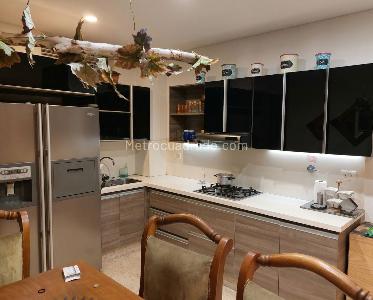 Apartamento de 2 alcobas en venta en Aves Maria, Sabaneta, 88 m² · foto 2 de 9