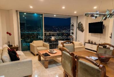 Apartamento de 2 alcobas en venta en Aves Maria, Sabaneta, 88 m² · foto 4 de 9