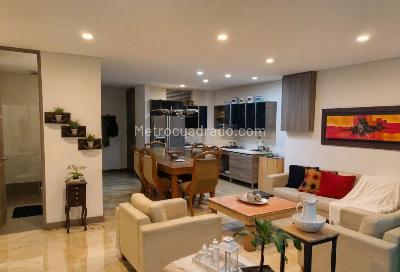 Apartamento de 2 alcobas en venta en Aves Maria, Sabaneta, 88 m² · foto 5 de 9