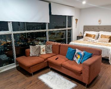 Apartamento de 2 alcobas en venta en Aves Maria, Sabaneta, 88 m² · foto 7 de 9