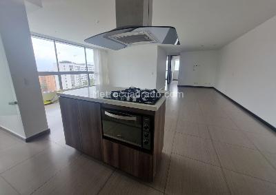 Apartamento de 3 alcobas en venta en Transv, Envigado, 97 m² · foto 2 de 19