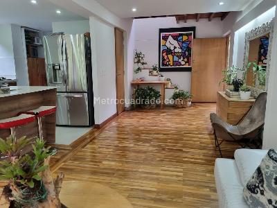 Apartamento de 2 alcobas en venta en El Diamante, Medellín, 98 m² · foto 8 de 20