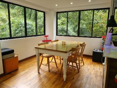 Apartamento de 2 alcobas en venta en El Diamante, Medellín, 98 m² · foto 3 de 20