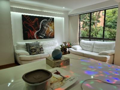 Apartamento de 2 alcobas en venta en El Diamante, Medellín, 98 m² · foto 5 de 20